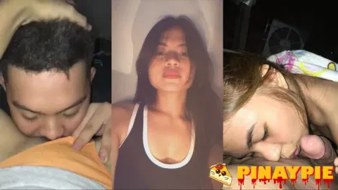 Pinay Porn Amoy palang ulam na