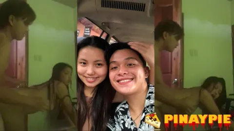 Pinay Porn Pinsan na bagong ligo nakatikim ng hito
