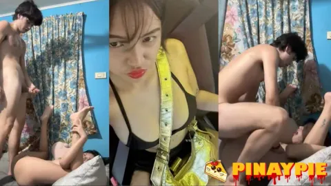 Pinay Sex Winasak bago hiniwalayan