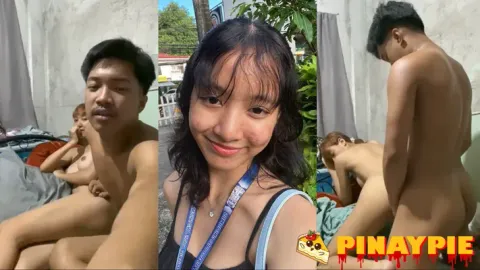 Pinay Sex Lakasan mo ang volume para di tayo marinig sa labas