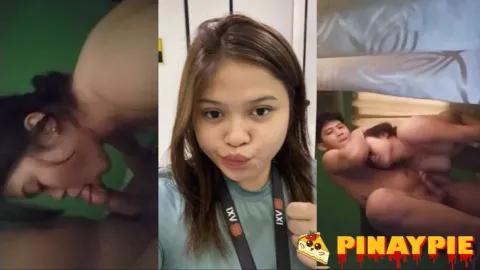 Pinay Sex Kaya pala di na napasok sa trabaho si TL na ang pinapasukan