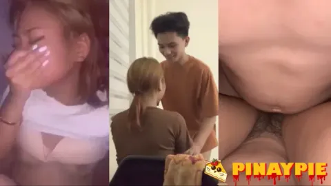 Pinay Porn Gising pa si inay kaya bawal mag ingay