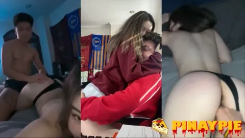 Pinay Porn Mas masarap ang masahe ni kumpare
