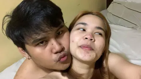 Pinay Porn Halik ni satanas