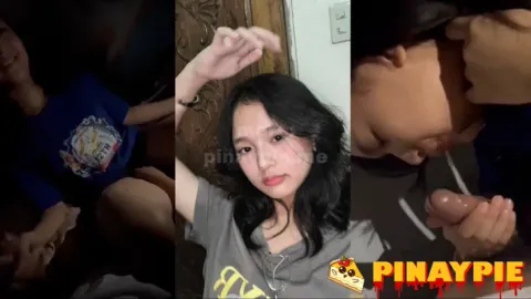 Pinay Sex Malagkit na laway ang nilagay bago jinakol ni Jopay