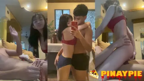 Pinay Porn Napa apir sa sarap ng kantutan