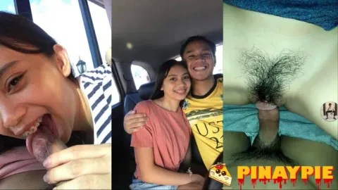 Pinay Sex Di pinalampas ang mabuhok na talaba