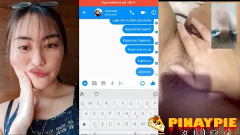 Pinay Porn At pinasok na nga ang finger