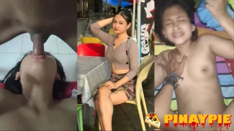 Pinay Porn Naiyak kasi nabiyak