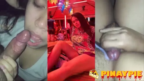 Pinay Sex Sumirit ang naipon na tamod