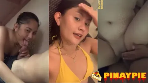 Pinay Porn Iputok mo sa loob para makabuo na tayo