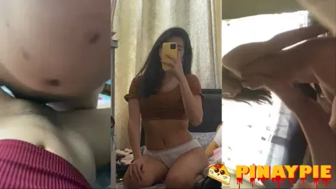 Pinay Porn Sinakyan ni Tiff ang aking trip