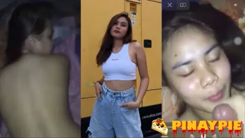 Pinay Sex Ginawang face cream ang tamod ni Jem