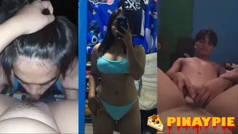 Pinay Porn Yung banas kana pero gusto niya pa umisa