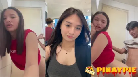 Pinay Porn Dutduran sa pampublikong palikuran