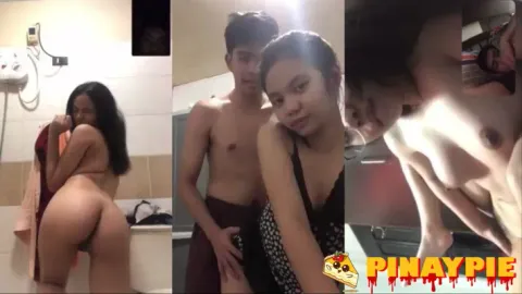 Pinay Sex Vidjakol muna kasi malayo pa si tropa