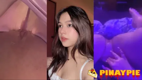Pinay Sex Basang-basa ang matambok na talaba