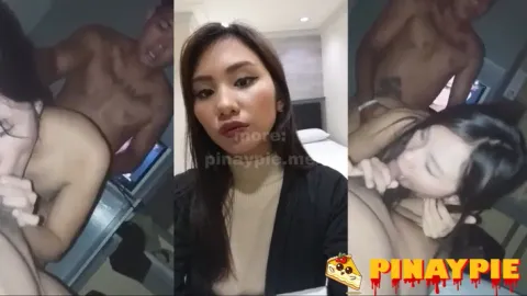 Pinay Porn Mas masaya si Kristin pag maraming otin