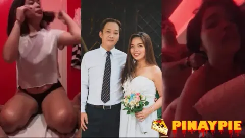 Pinay Porn Kasal bago binigay ang dangal