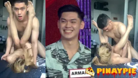 Pinay Sex Armani Hector Showtime Viral Sex Video