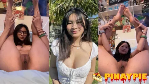 Pinay Porn Binuka ang matambok na talaba
