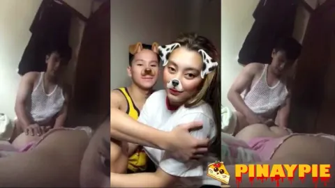Pinay Porn Di halata na mahilig sa doggy itong magjowa