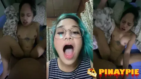 Pinay Porn Parang lalamunin ni ate ang buong pagkatao mo