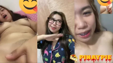 Pinay Porn Kabit kong tiktoker tuwang-tuwa kapag nilalabasan ako