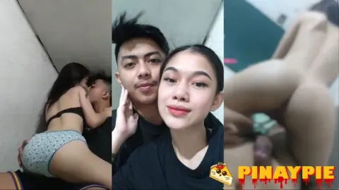 Pinay Sex Isang kalabit lang pumatong agad si Edang