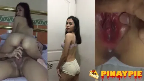 Pinay Sex Sigurado na kaya sa loob pinutok