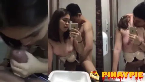 Pinay Porn Walang pinipiling lugar ang libog