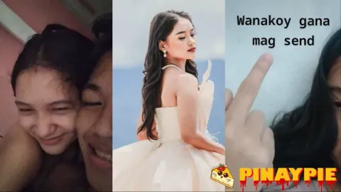 Pinay Porn Wala nay gana magsend kay naa nay tig iyot