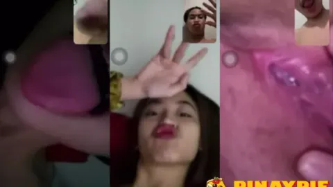 Pinay Sex Magjowang libog nagdilaan online