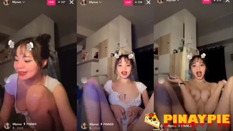 Pinay Sex Cutie pinay paghuhubad sa IG ang hanap-buhay
