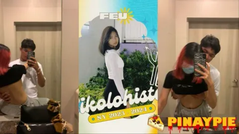 Pinay Sex Kolehiyala na adventurous nagpadede sa fitting room