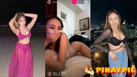 Pinay Sex Tamang hubad lang sa IG para may pang travel si bestie