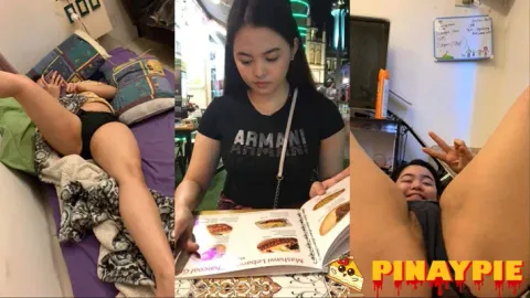 Pinay Sex Nakabuka na daddy papasukan mo nalang