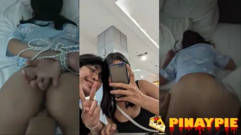 Pinay Sex Tinali ni Boyet ang kanyang jowang makulit