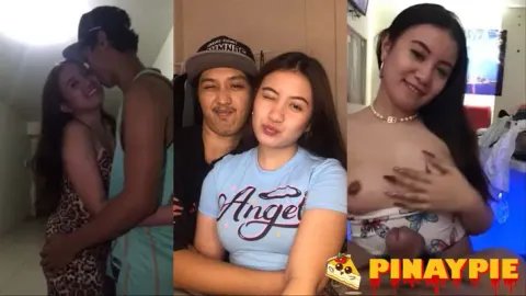 Pinay Sex Nagpabisita sa nobyo para ibigay na ang kanyang pamasko