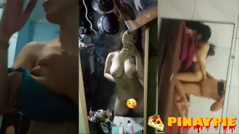 Pinay Sex Nilamas ang malaking pakwan