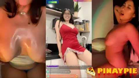 Pinay Sex Kung naging jowa mo ko araw-araw mo bang lalamasin joga ko