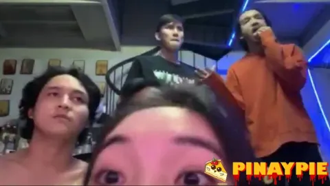Pinay Porn Ang gusto ni Tina ay siya lang ang pinagjajakulan ng buong tropa
