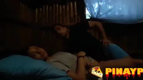 Pinay Sex Sa kubo ni lolo may binatang gustong bumayo