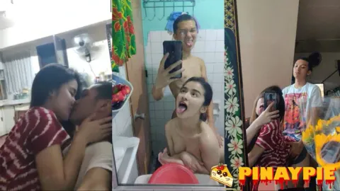 Pinay Sex Huling kantutan bago umuwi sa babi sa probinsya kaya sinulit ko na
