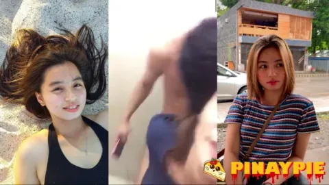 Pinay Sex Binayo sa banyo tinuloy sa kwarto