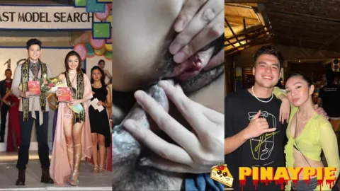 Pinay Porn Omg may tumatagas na gata sa kanyang puke