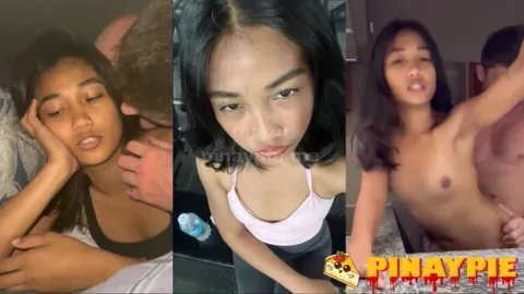 Pinay Porn Pinay handang mabiyak ang kepay para sa magandang buhay
