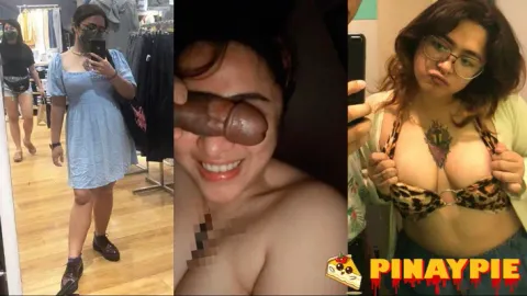 Pinay Porn Pinay na mahilig sa big brown cock