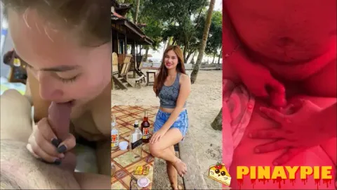 Pinay Porn Inom tayo tapos ang pulutan mo ay ako