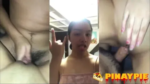 Pinay Porn Nagpawarock si ate sa bespren ng kanyang jowa